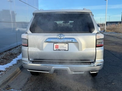 2023 Toyota 4Runner Limited 4WD