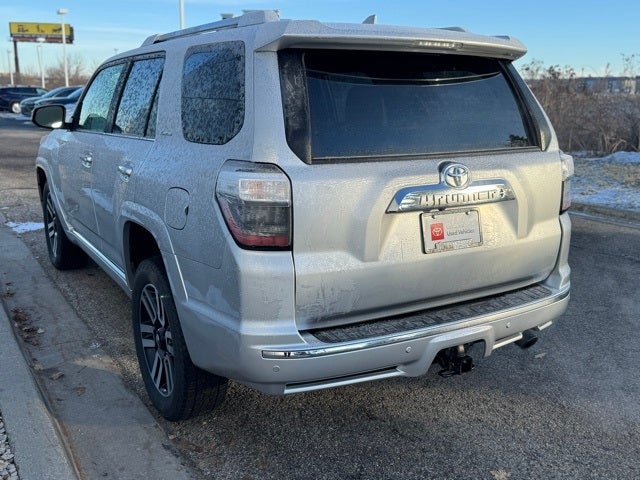 2023 Toyota 4Runner Limited 4WD