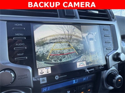 2023 Toyota 4Runner Limited 4WD