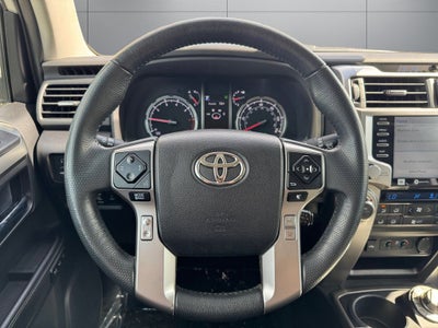 2022 Toyota 4Runner Limited 4WD