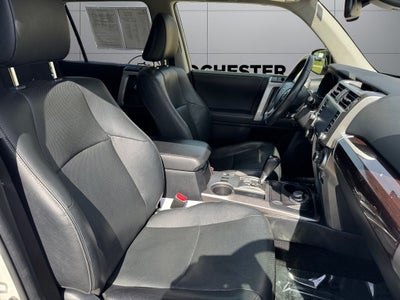 2022 Toyota 4Runner Limited 4WD