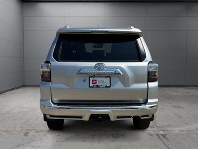 2024 Toyota 4Runner Limited 4WD