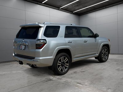 2024 Toyota 4Runner Limited 4WD