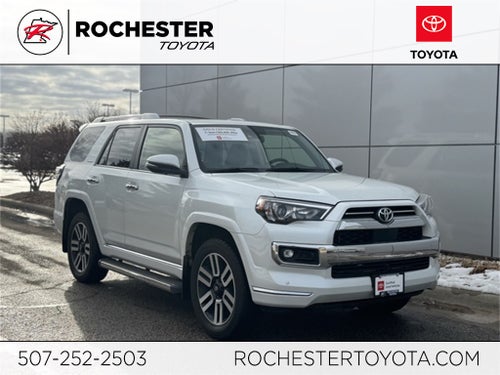 2024 Toyota 4Runner Limited 4WD