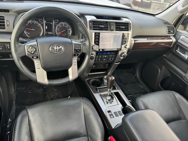 2024 Toyota 4Runner Limited 4WD
