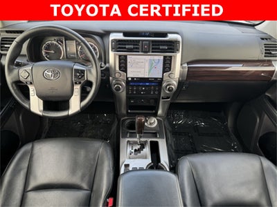 2024 Toyota 4Runner Limited 4WD