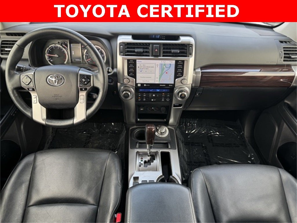 2024 Toyota 4Runner Limited 4WD