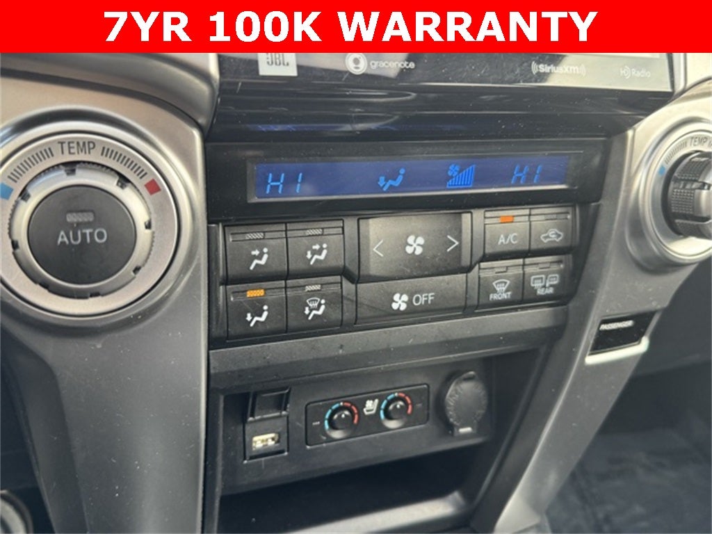 2024 Toyota 4Runner Limited 4WD