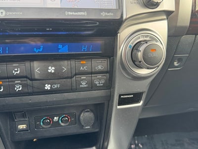 2024 Toyota 4Runner Limited 4WD