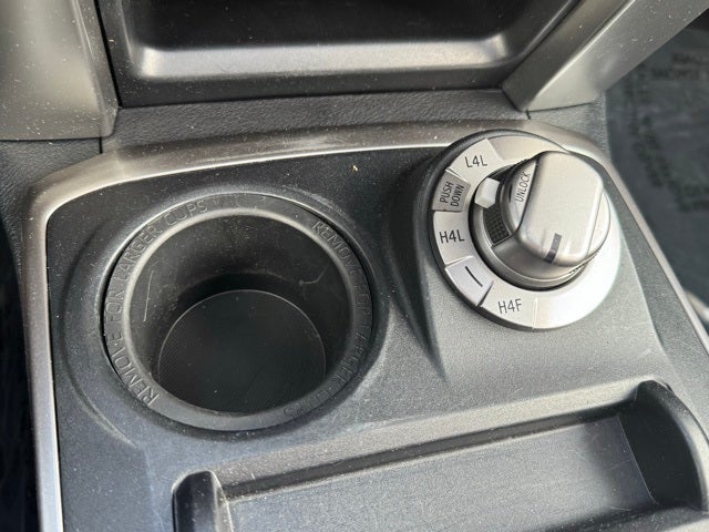 2024 Toyota 4Runner Limited 4WD