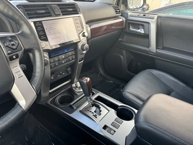 2024 Toyota 4Runner Limited 4WD