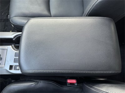 2024 Toyota 4Runner Limited 4WD