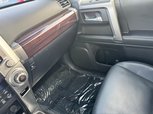 2024 Toyota 4Runner Limited 4WD