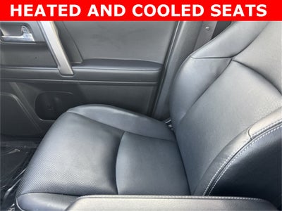 2024 Toyota 4Runner Limited 4WD