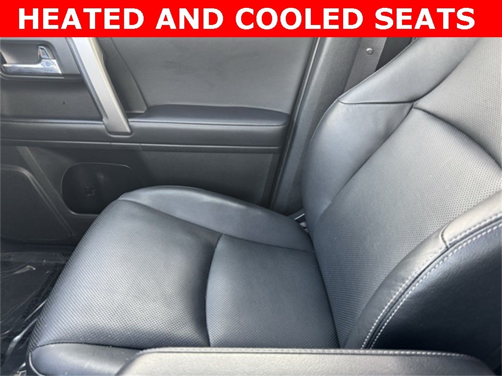 2024 Toyota 4Runner Limited 4WD