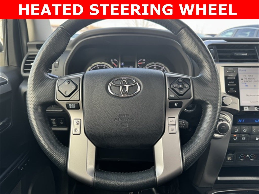 2024 Toyota 4Runner Limited 4WD