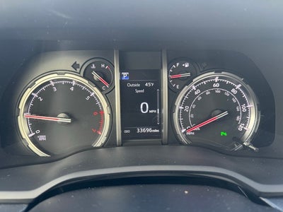 2024 Toyota 4Runner Limited 4WD