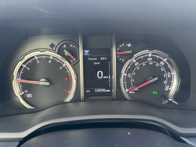 2024 Toyota 4Runner Limited 4WD