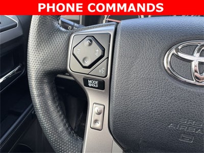 2024 Toyota 4Runner Limited 4WD