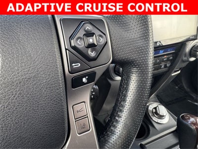 2024 Toyota 4Runner Limited 4WD