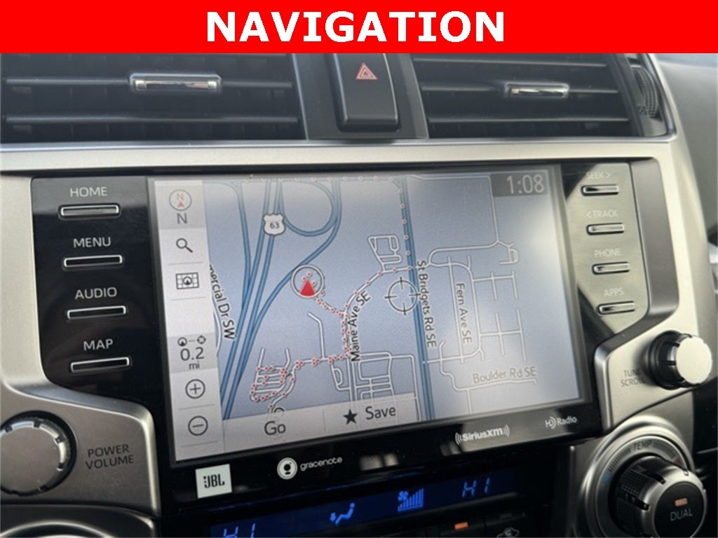 2024 Toyota 4Runner Limited 4WD