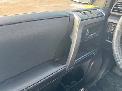 2024 Toyota 4Runner Limited 4WD