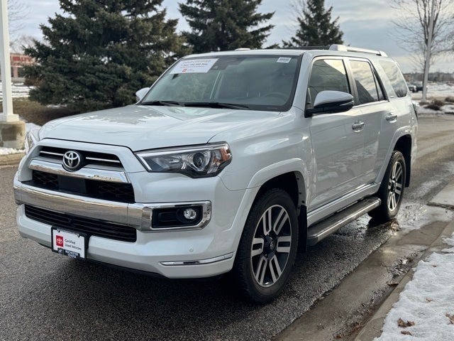 2024 Toyota 4Runner Limited 4WD