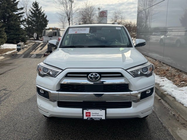 2024 Toyota 4Runner Limited 4WD