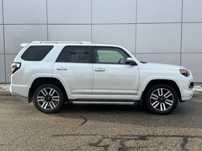 2024 Toyota 4Runner Limited 4WD
