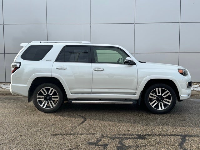 2024 Toyota 4Runner Limited 4WD