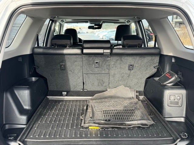 2024 Toyota 4Runner Limited 4WD