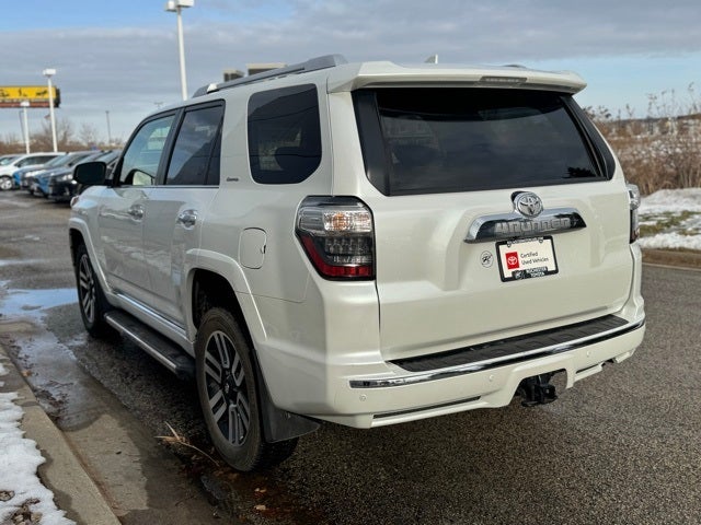 2024 Toyota 4Runner Limited 4WD