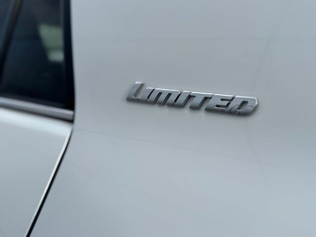 2024 Toyota 4Runner Limited 4WD