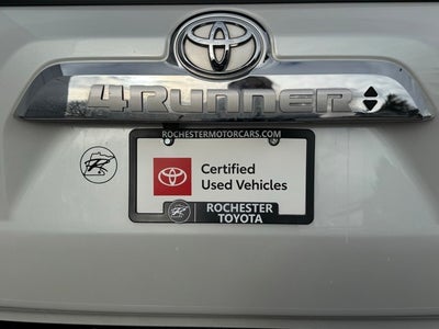2024 Toyota 4Runner Limited 4WD
