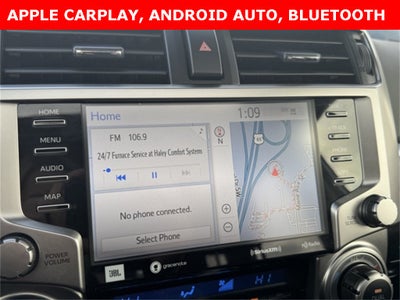 2024 Toyota 4Runner Limited 4WD