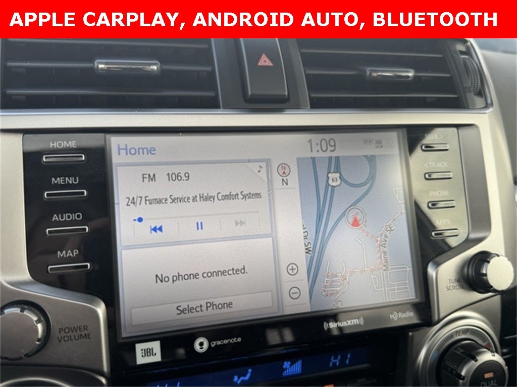 2024 Toyota 4Runner Limited 4WD