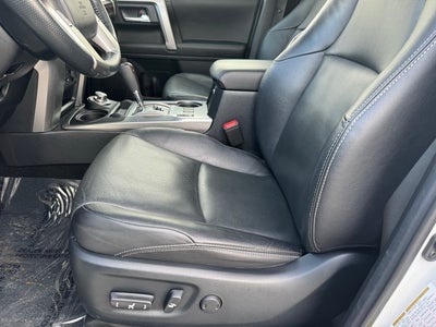 2024 Toyota 4Runner Limited 4WD