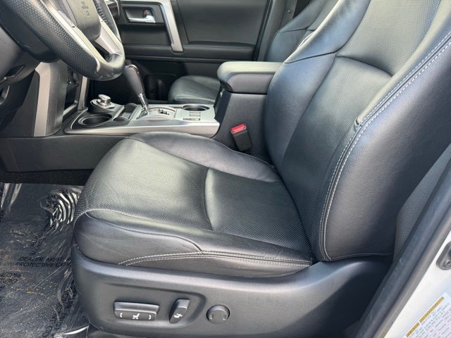 2024 Toyota 4Runner Limited 4WD