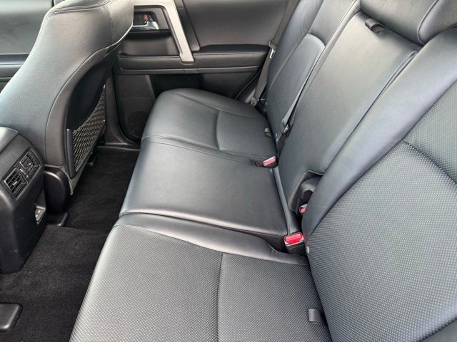 2024 Toyota 4Runner Limited 4WD