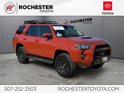 2024 Toyota 4Runner TRD Pro 4WD