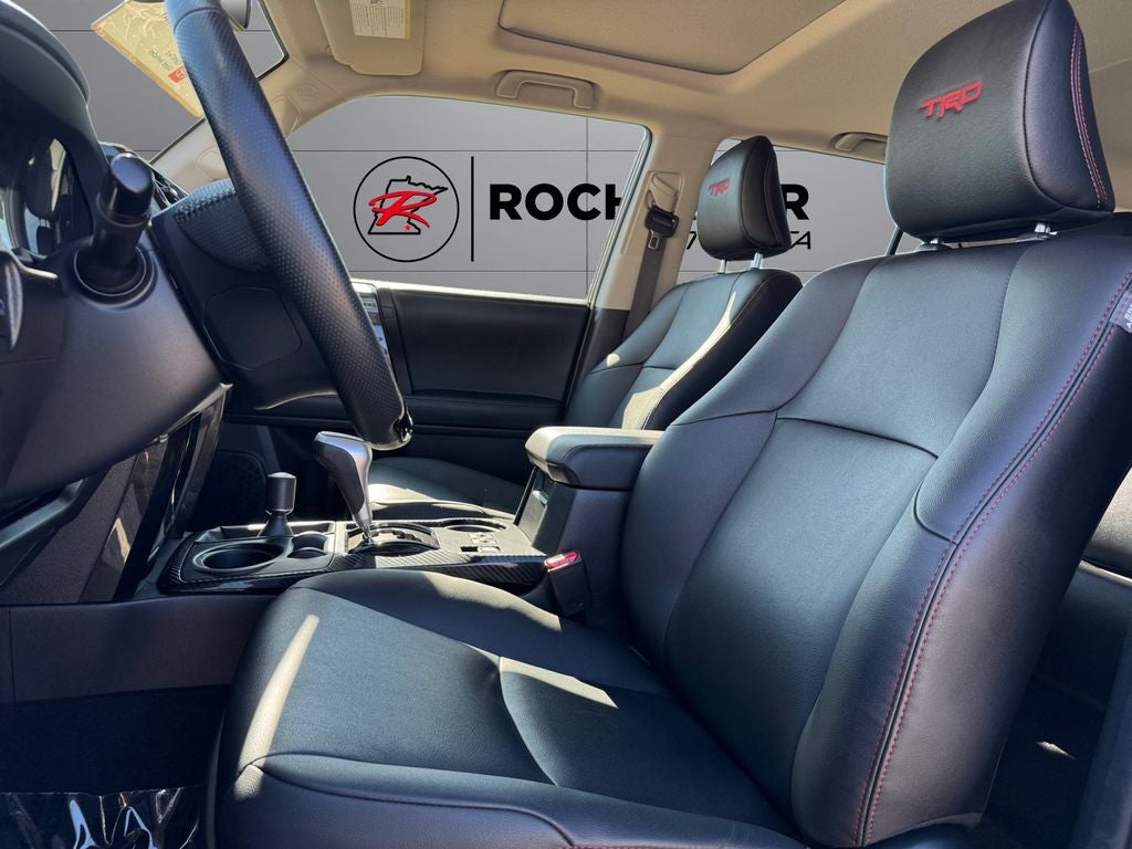 2024 Toyota 4Runner TRD Pro 4WD
