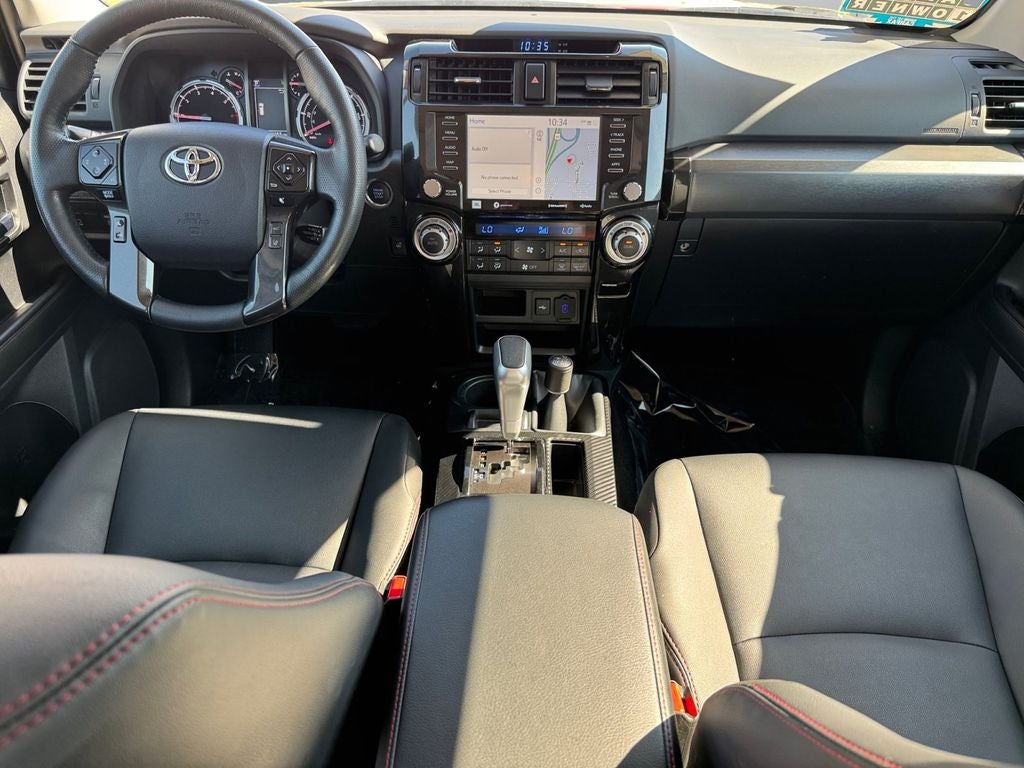 2024 Toyota 4Runner TRD Pro 4WD