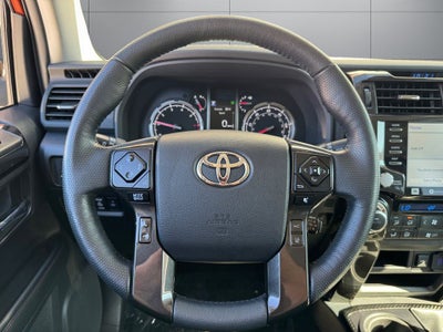 2024 Toyota 4Runner TRD Pro 4WD