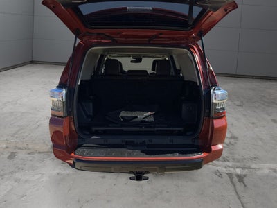 2024 Toyota 4Runner TRD Pro 4WD