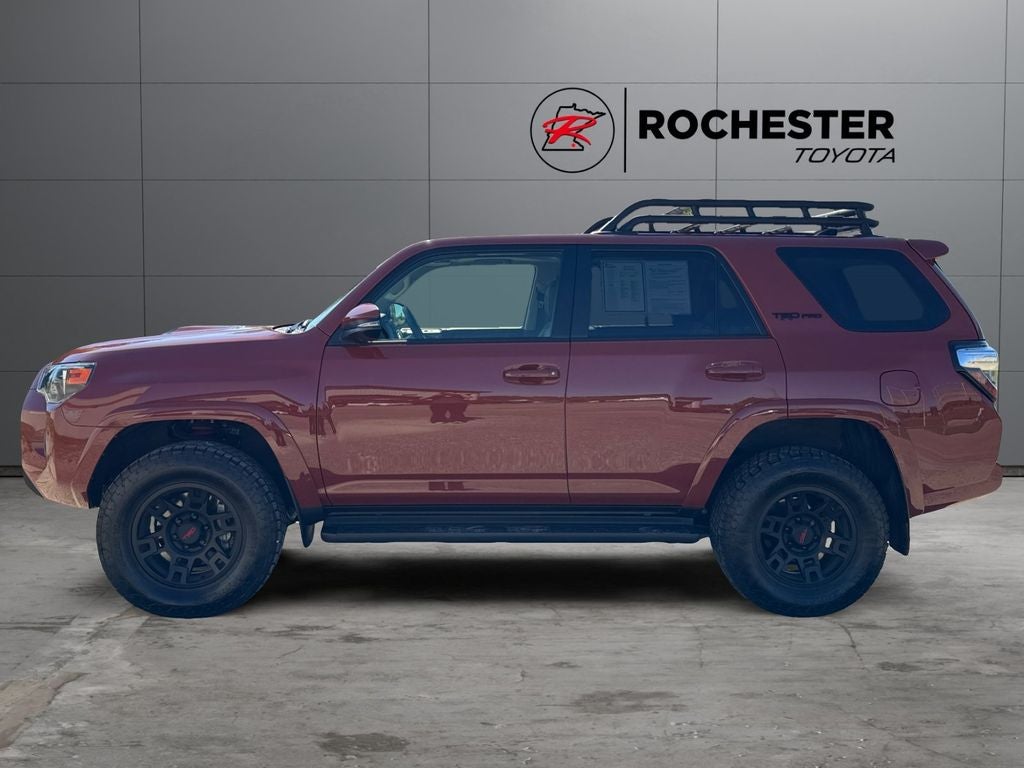 2024 Toyota 4Runner TRD Pro 4WD