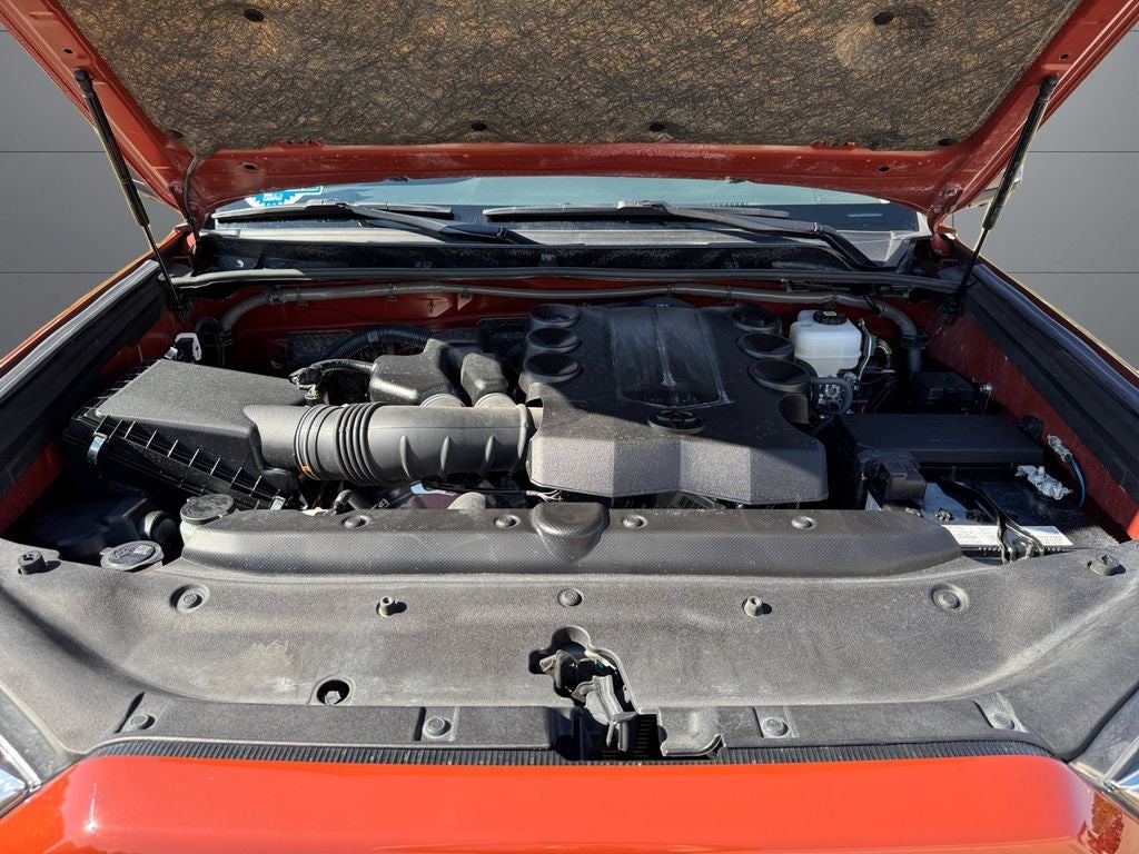 2024 Toyota 4Runner TRD Pro 4WD