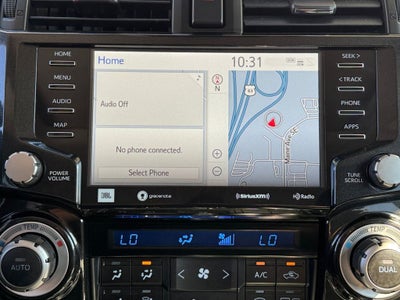 2024 Toyota 4Runner TRD Pro 4WD