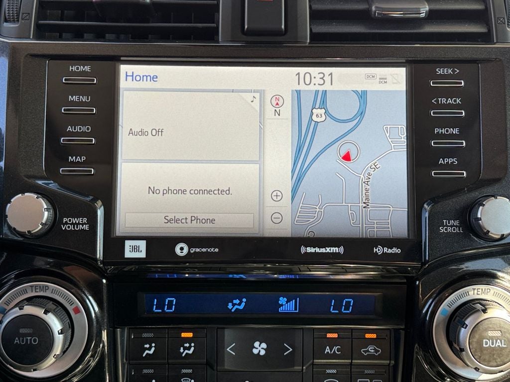 2024 Toyota 4Runner TRD Pro 4WD