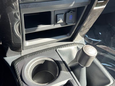 2024 Toyota 4Runner TRD Pro 4WD