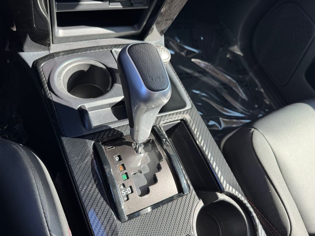 2024 Toyota 4Runner TRD Pro 4WD